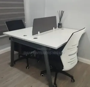 Workstation by 2 Seater