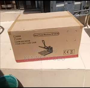 38x38 Heat Press Machine