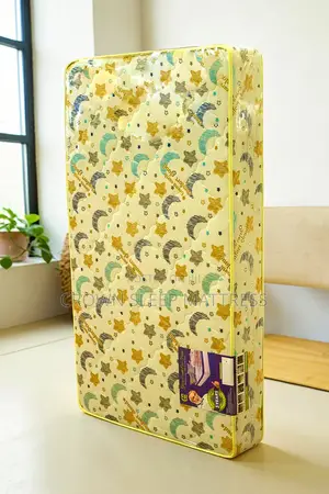 4x6x16 Semi Orthopaedic Mattress (Payment on Delivery Within Lagos).