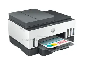 HP Smart Tank 750 Printer