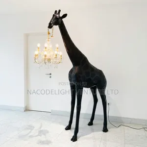 Giraffe Floor Lamp Chandelier Lighting