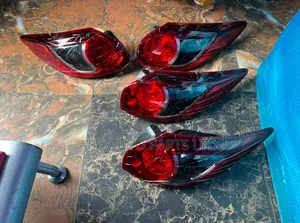 Back Light Mazda Cx5 2015