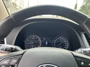 Hyundai Tucson Limited AWD 2017 White