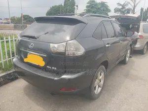 Lexus RX 2005 Gray