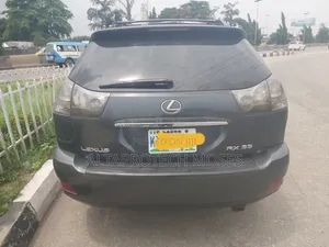 Lexus RX 2005 Gray