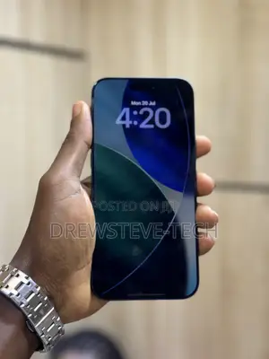 Apple iPhone 17 Pro Max 256 GB Blue