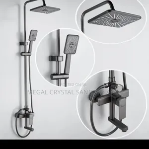 Mixers Shower for Master Bathroom