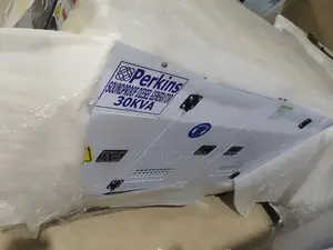 Soundproof Enclosed Diesel Generator 30kVA Perkins