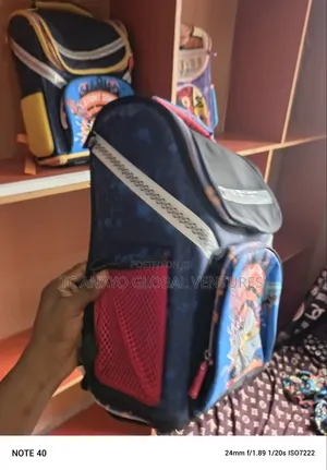 Children and Kids Quality School Bags