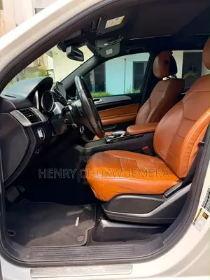Mercedes-Benz GLE-Class GLE 350 2017 White