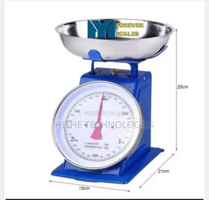 30kg Manual Tray Scale