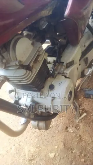 Bajaj Boxer 2019 Red