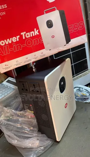 Itel All in One Solar Generator