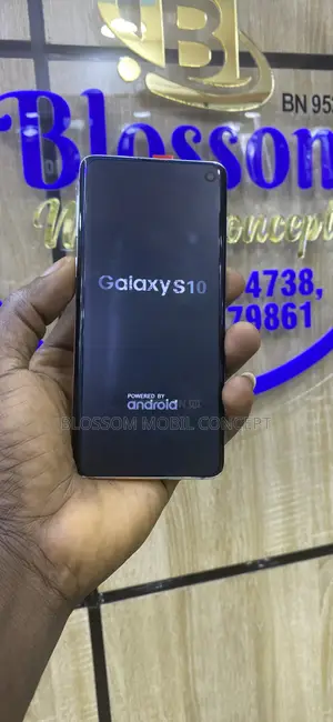 Samsung Galaxy S10 128 GB White