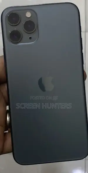 Apple iPhone 11 Pro 64 GB Gray