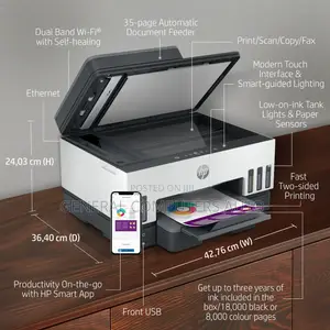 HP Smart Tank 790 Printer