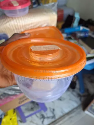 Eleganza Plastic Takeaway