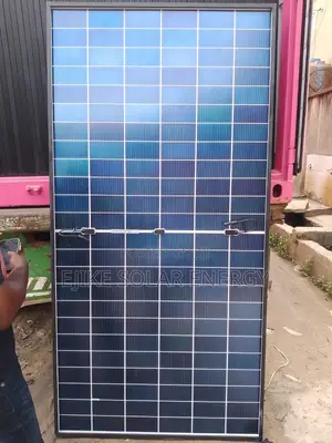 585 Watts Solar Panel