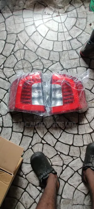 Back Light Ford Edge 2013 Led Type