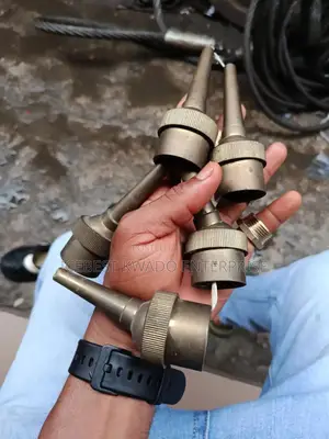 Y Trainer and Brass Valves