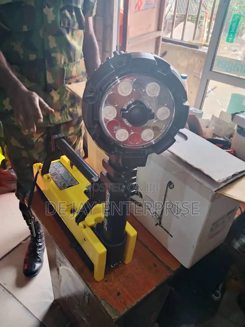 Pelican Remote Led Work Light