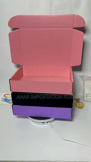 Corrugated Boxes (21*16*5cm)