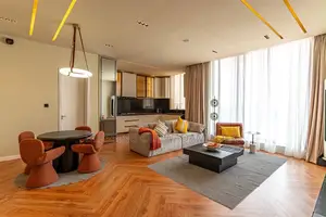 Brand New Two Bedroom With Pool and Gym Oniru Victoria Island