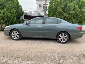 Lexus ES 2006 Gray