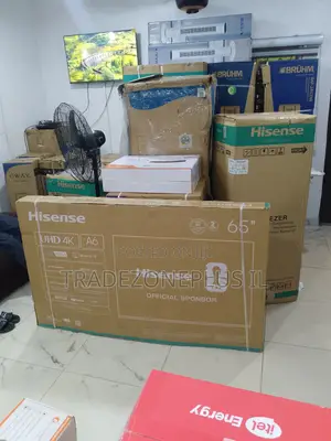Enjoy Entertainment With Hisense 65 Televison