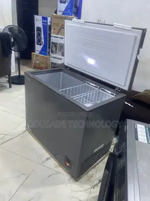 Hisense Chest Freezer Large Capacity 340SH