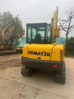 Komatsu PC56