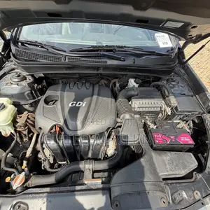 Hyundai Sonata Limited Sedan FWD (2.4L 4cyl 6A) 2012 Black