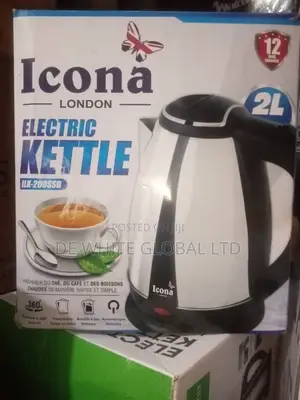 Kettle Electric