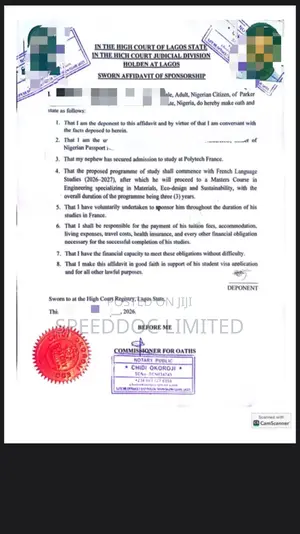 Notary Public