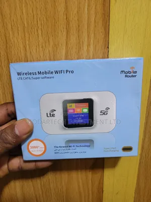 Mobile Router 4g/5g Router Wifi
