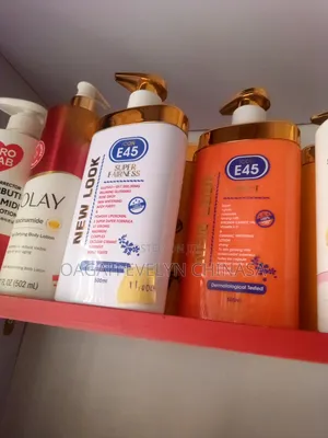 E45 Body Lotion