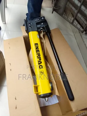 Enerpac Hydraulic Jack Pc392