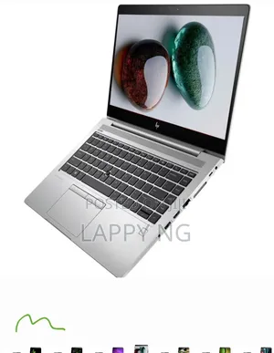 New Laptop HP EliteBook 850 G6 8GB Intel Core i7 SSD 512GB