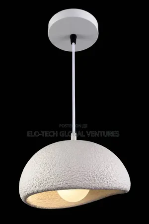 Pendant Fittings With Bulb