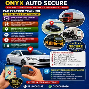 Get Step-by-Step Practical Videos on How to Install Car Tracker.