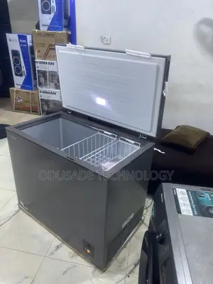Hisense 250L Ice Freezer Model 340SH