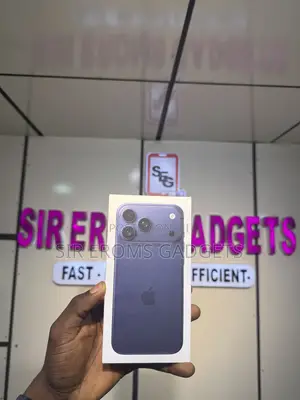 New Apple iPhone 17 Pro Max 256 GB Blue
