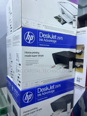 HP 2975 Desjet Printer