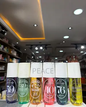 Sol De Janeiro Body Mists