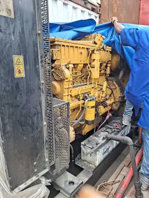 CAT Diesel Generator Set (Industrial Power Generator)