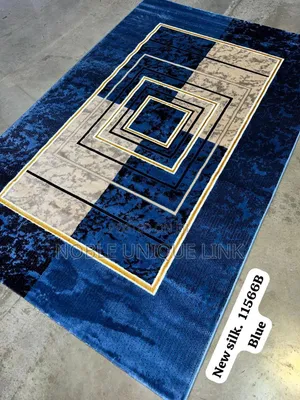8 by 11 Center Rug