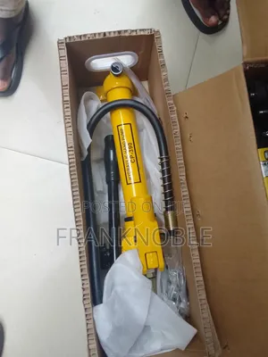 Hydraulic Hand Pump P390