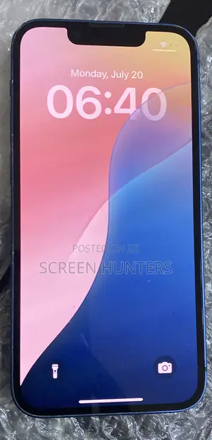 Apple iPhone 13 Mini 256 GB Blue