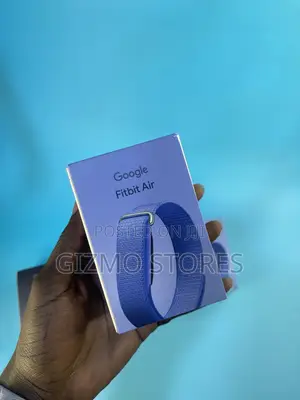 New Google Fitbit Air Is an Ultra-Lightweight, Screenless Fitness