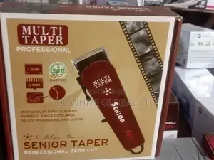 Clipper Haircut